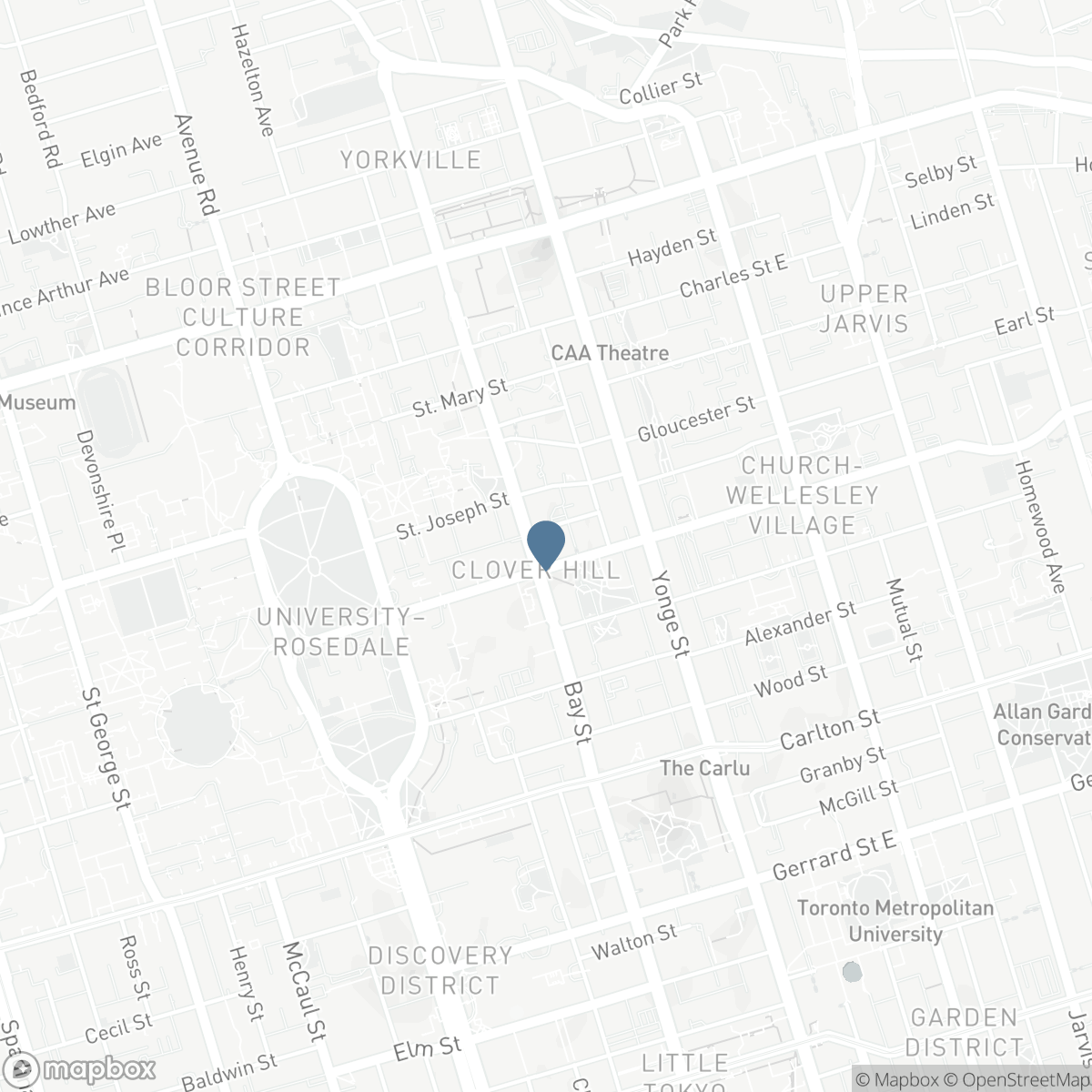 3208 - 955 BAY STREET, Toronto, Ontario M5S 0C6